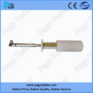 China IEC60335-1 Test Finger Nail with 0~50N Thruster and CNAS Certificate factory