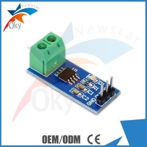 ACS712 Module 5A 20A 30A Range Current Sensor Module