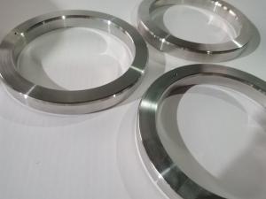 China Wellhead ASME B16.20 BX Ring Joint Gasket Smooth Flat Ring Type Gasket factory