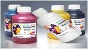 China White 100ml Heat Transfer Ink , 6300 Dye Ink For Sublimation factory
