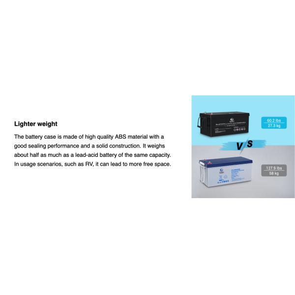 OEM ODM LiFePO4 lithium battery 12V 200Ah Lithium Battery Customized battery lithium battery packs