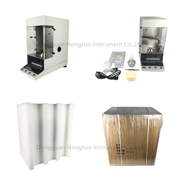 Automatic Liquid Surface and Interface Tension Tester, Laboratory Surface Tensiometer for Ink Oil Test