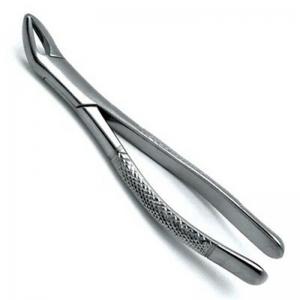China Orthodontic Dental Surgical Instruments Tooth Extracting Forceps factory