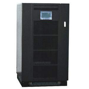 China 384VDC Low Frequency Online UPS Synchronization Tracking 150KVA factory