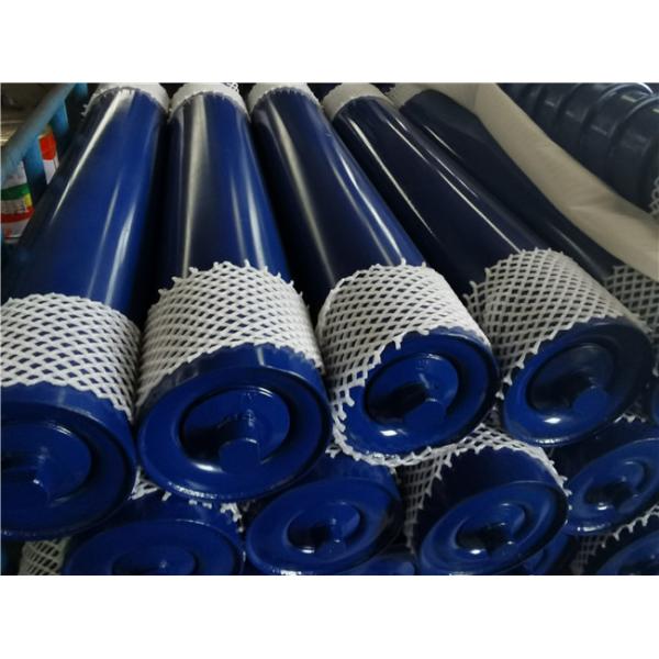 Adjustable Rods 800mm Heavy Duty Conveyor Rollers For Loading Unloading