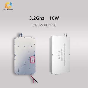 China 360° Drone Jamming Module with RS485 Control Interface Sine Wave Signal Digital Source factory