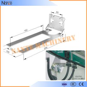 China Multiple Crane Conductor Bar Enclosed Electrical Busbar System factory