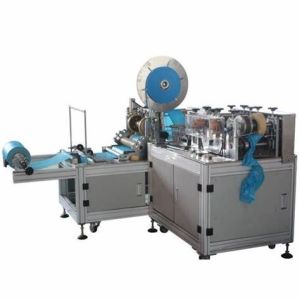 China Easy Controlling Automatic Face Mask Making Machine Simple Structure factory