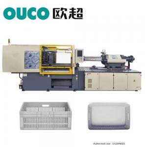 China OUCO 280T-350T Injection Molding Machine High Speed With Less Maintenance Costs on sale