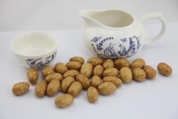 China Roasted Coated Peanut Snack Vitamins Contained Crispy Taste Support Mixed Perchasing factory