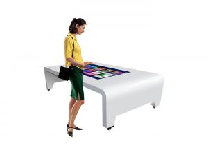 China 43 Screen Interactive Game Windows Digital Signage DIY  Multi Touch Table on sale