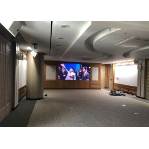 Buy cheap HD 2.9mm Stage Video Display Led Panels Rental Die Cast Aluminum Cabinet with from wholesalers