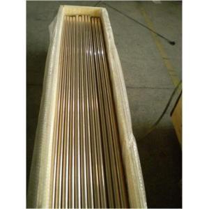 Ni201 and Ni200 astm b163 uns no2200 nickel tube for heat exchanger