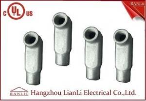 China 2-1/2 3-1/2 Malleable Iron Rigid Electrical Conduit Body LR LB LL C T Type on sale