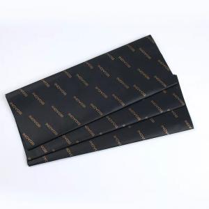 China Black Gift Happy Birthday Christmas Tissue Paper Wrap Custom Logo For Shoe Clothing factory