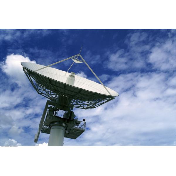 SDE 21 High Torque Dual Axis Slew Drive For Satellite / Robot / Construction Machinery