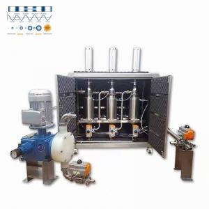 China High-frequency sound waves oil with water ultrasonic emulsifier machine factory