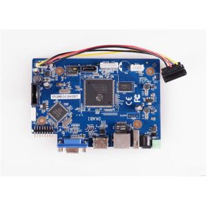 FR4 Turnkey 4 Layer PCBA Prototype SMT Assembly service