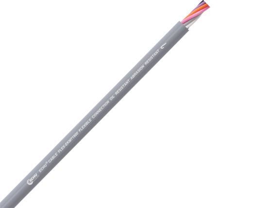 Single Core Unshielded Special PVC Cable for Drag Chains-EKM71100