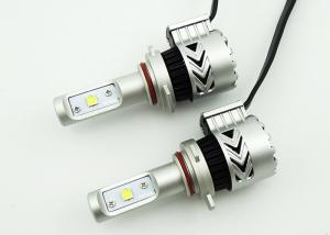 China High Brightness Powerful Cree Automotive LED Bulbs , 9012 LED Headlight Bulbs factory