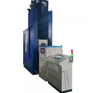 China 30KHZ 160KW Digital Induction Heat Treatment Equipment With 2200MM Induction Hardening Machine on sale