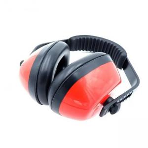 China 25db Soft Soundproof Ear Muff Protection Earmuff Noise Reduction Rating ANSI factory