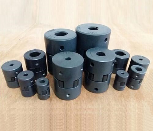 L Rubber Spider Flexible Jaw Coupling Zero Voltage Switching