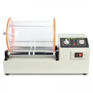 China 16kg Rotary Tumbler Jewelry Polisher With Timer 580W For Studio And Small Jewelry on sale
