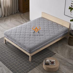 China Washable Anti-Bacterial Breathable Air Fiber POE Mattress Queen Size factory