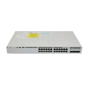 Networking Made Easy C1000FE-24T-4G-L 24x 10/100 Ethernet Ports Switch for
