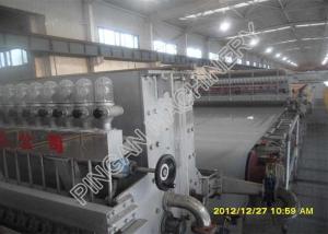 China Recycling Offset Paper Making Machine Produce Fiber Evenly Distributed Printing Paper on sale