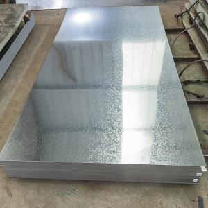 China Best Price DX52 DX53 DX54 0.20 Mm Thickness Galvanized Steel Sheets Plate factory