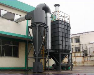 China ZK CORP Cement Mill Dust Collector Sandblasting for  Cement Dust Collector factory