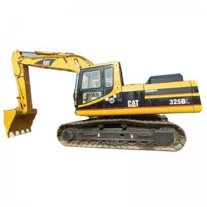 China Used CAT 325BL Excavator factory