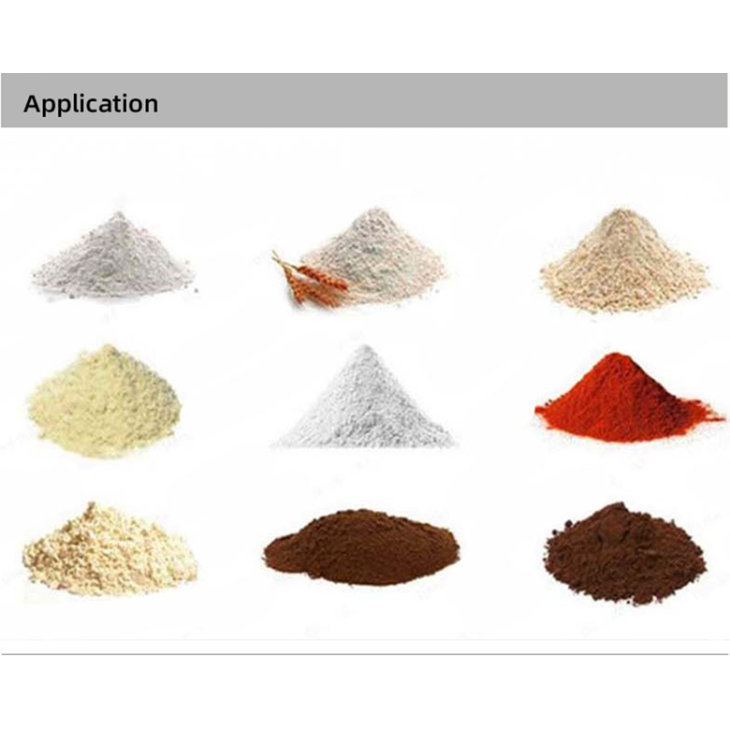 Large Production Powder Packing Machine Fully Automatic Powder Packaging Machine Flour Packing Machine milk powder packing machine vaccum packing