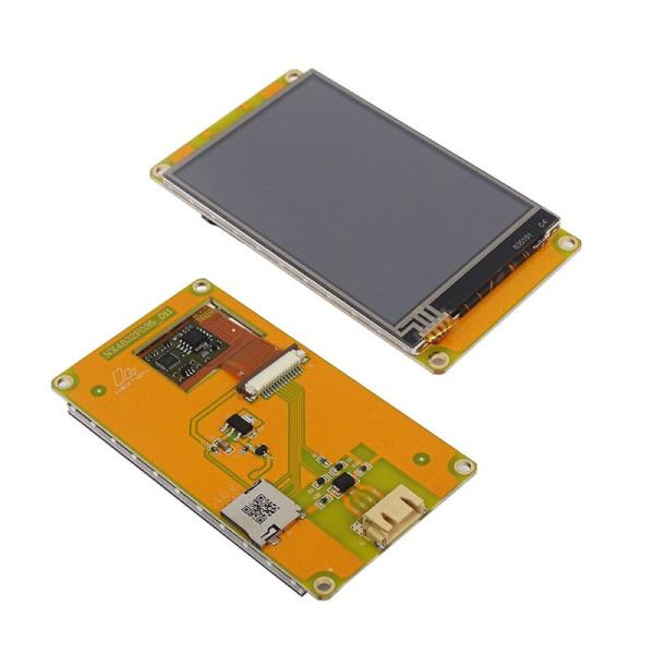 China NX4832T035 Arduino 3.5 Touchscreen Raspberry Pi Smart HMI TFT LCD Module factory