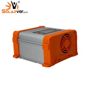 China LCD Lightweight MPPT Charge Controller , Practical Solar MPPT Controller factory