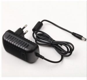 China AC DC power adapter 12v 1a 1.5a 2a for CCTVs,LED strips with UL CE SAA marked factory
