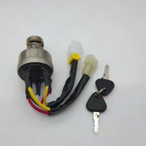 China Diesel Engine Volvo V50 Ignition Switch Excavator Ignition And Starter Switch factory