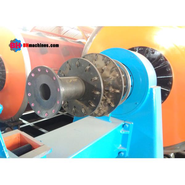 Cable Machine Frame Type Rigid Stranding Machine Rigid Frame Stranding Wire and Cable Product Production Line