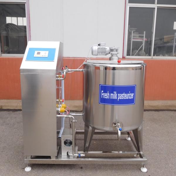 Pasteurizer Phe For Juice Milk Pasteurizing Machine