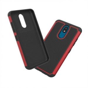 China Shockproof Bumper Polycarbonate Plastic Phone Cover Non Slip factory