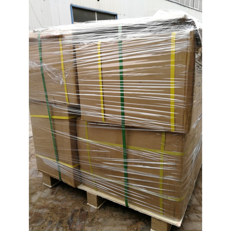 Rectangular Welded Flat 20micron Wedge Wire Screen For Filtration