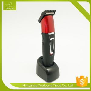 China KM-1008 Hair Clippers with Base Hair Cutting Machine Hair Trimmer factory