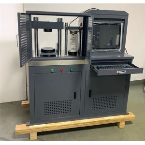 30T Computerized Automatic Resist Bending Compression Testing Machine