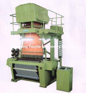 China label weaving rapier loom machine factory