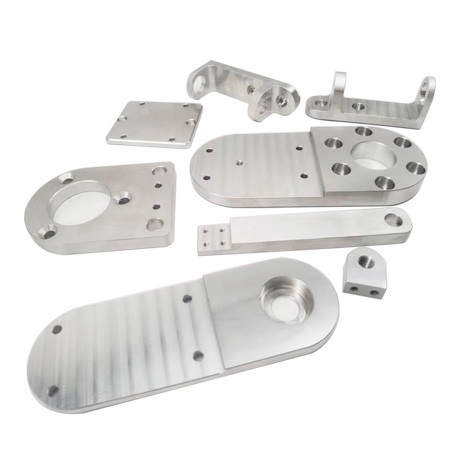 Customized Anodic Alumin CNC Machining for Electronic Applications