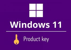China Muliti Language  Windows 11 Product Key Home Email Delivery factory