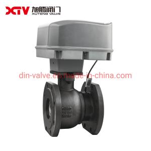 China Long Service Life API Coc Wafer Electric/Pneumatic Ball Valve Q71F for Return refunds factory