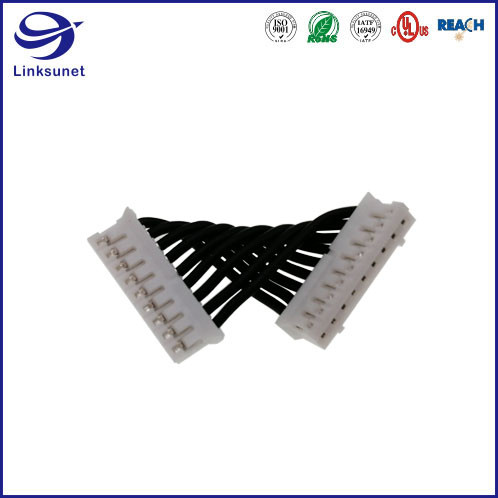 Custom Wire Harness With SF0030 OD 10mm Integrated Circuit Connector